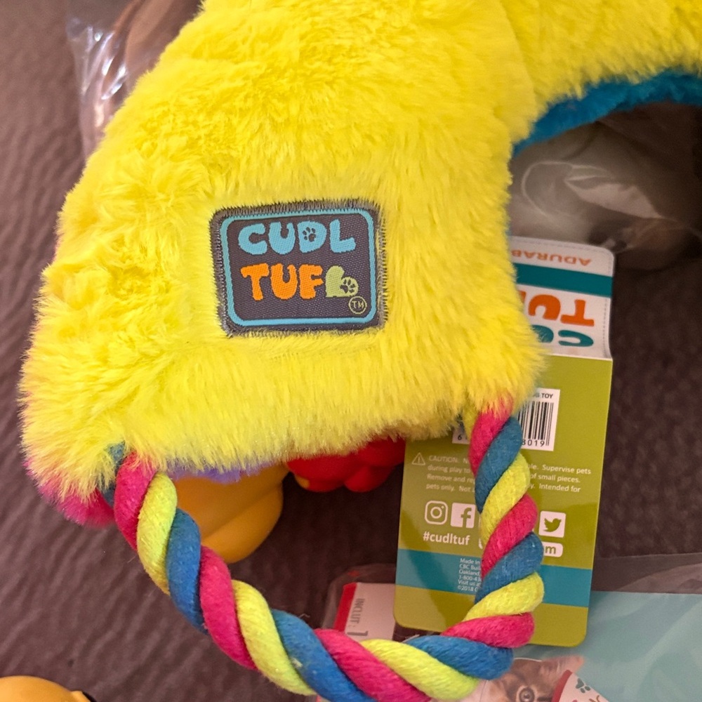 Dog toy bundle! All NWT! - Picture 11 of 16